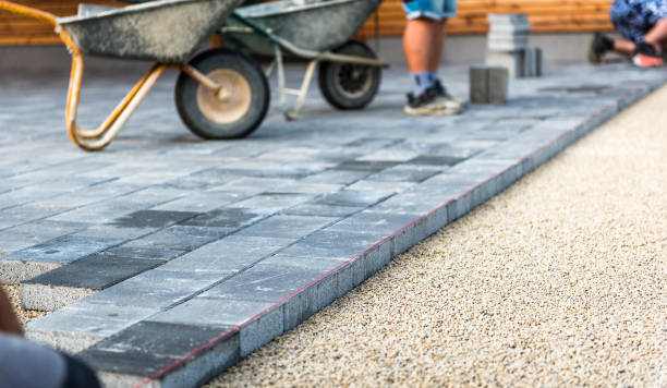 Best Concrete driveway pavers in Newport News, VA