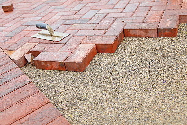 Best Driveway paver repairs and maintenance in Newport News, VA